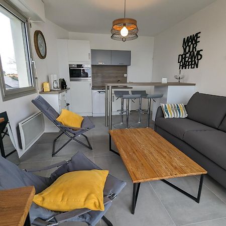St Gilles Appartement Face Mer Saint-Hilaire-de-Riez Kültér fotó