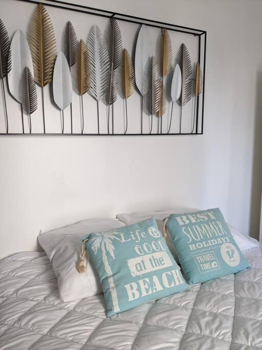 St Gilles Appartement Face Mer Saint-Hilaire-de-Riez Kültér fotó