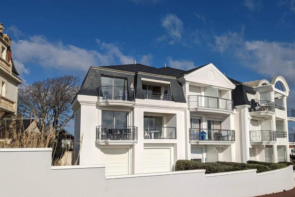 St Gilles Appartement Face Mer Saint-Hilaire-de-Riez Kültér fotó