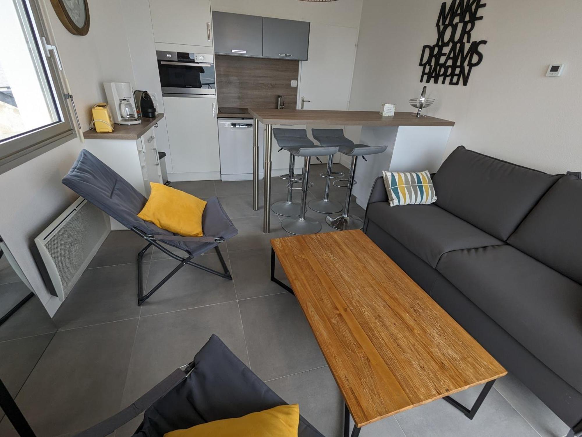 St Gilles Appartement Face Mer Saint-Hilaire-de-Riez Kültér fotó